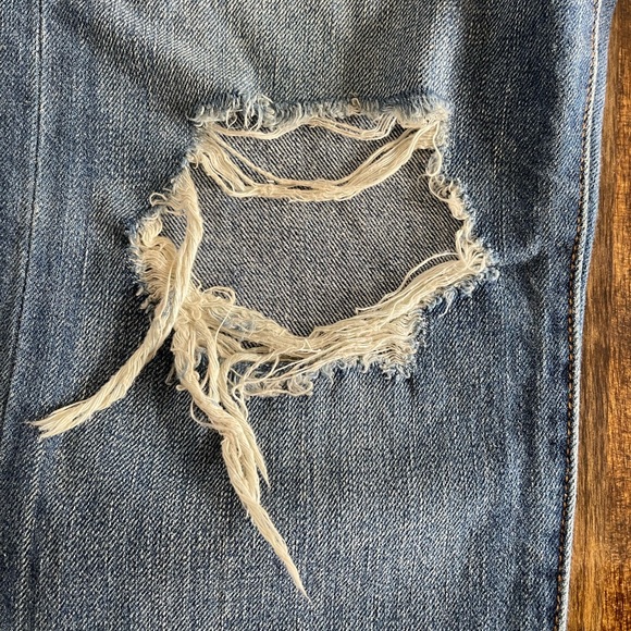 Levi 501CT (custom taper) - Picture 10 of 15